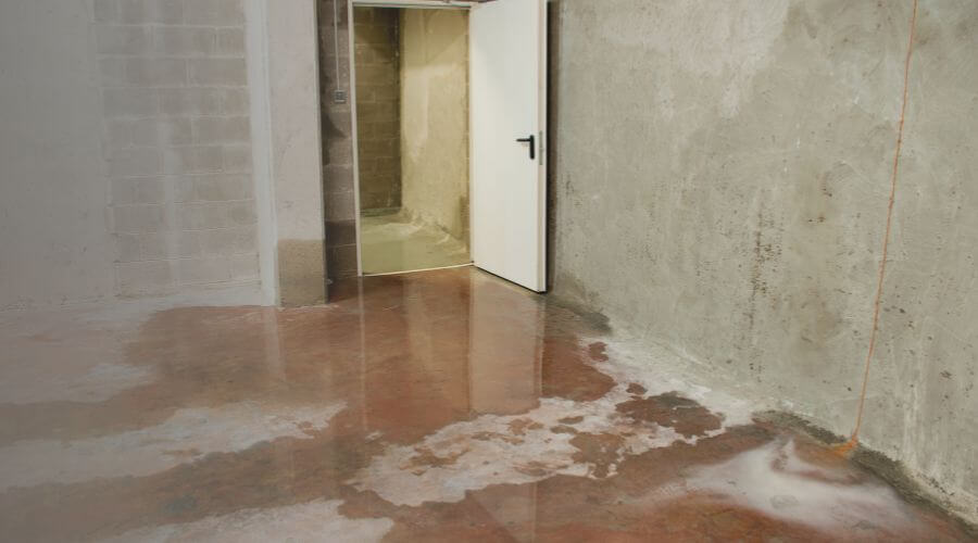 Why choose EcoPure Water Restoration for water damage restoration in Wittmann, AZ